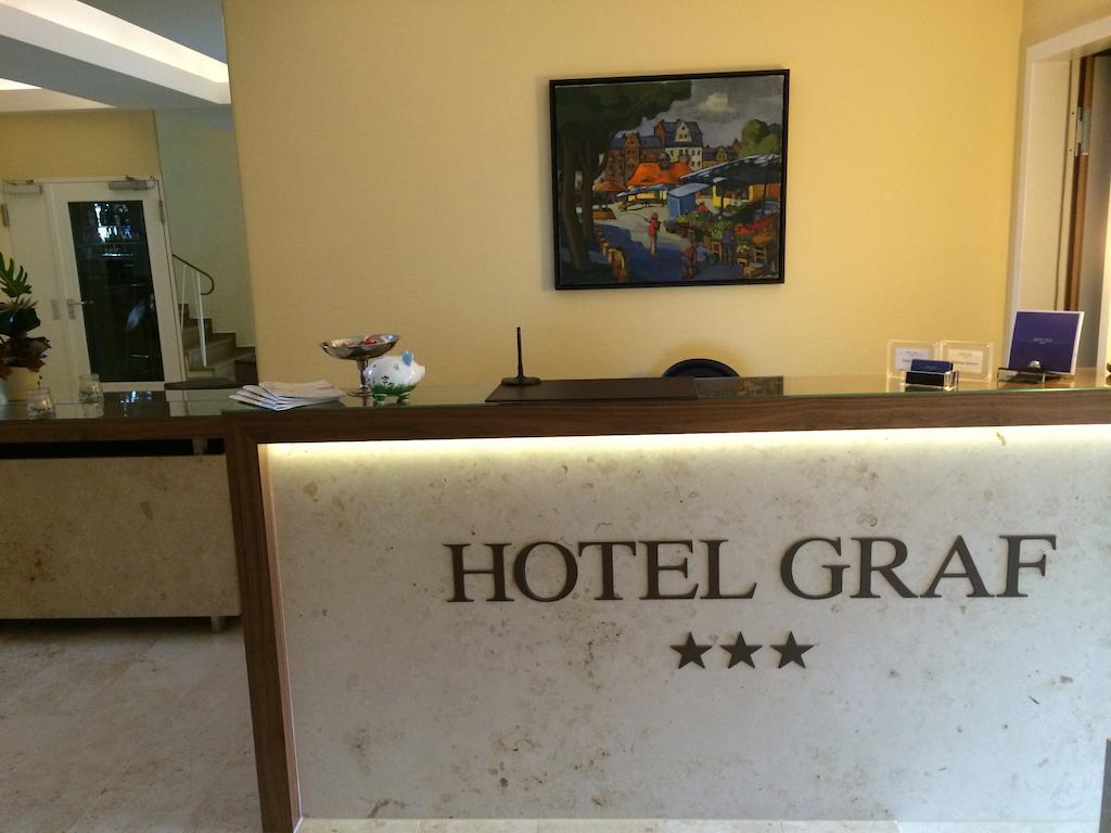 Hotel Graf Offenbach am Main Bagian luar foto