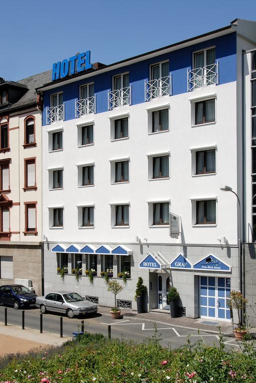 Hotel Graf Offenbach am Main Bagian luar foto