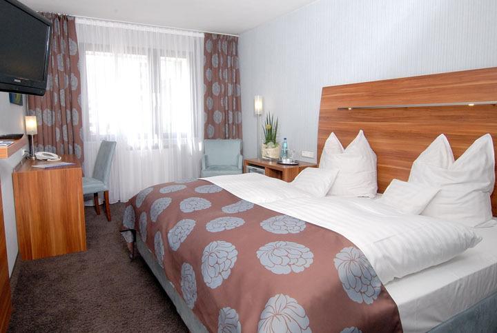 Hotel Graf Offenbach am Main Bagian luar foto